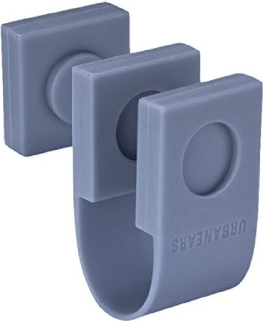 The Acrobatic Cable Clip Sea Grey