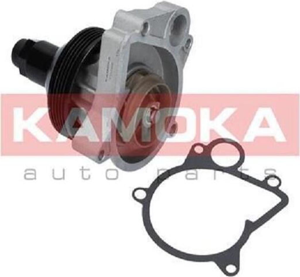 KAMOKA Kühlmittelpumpe Wasserpumpe für BMW 3 Limousine (E46) T0062