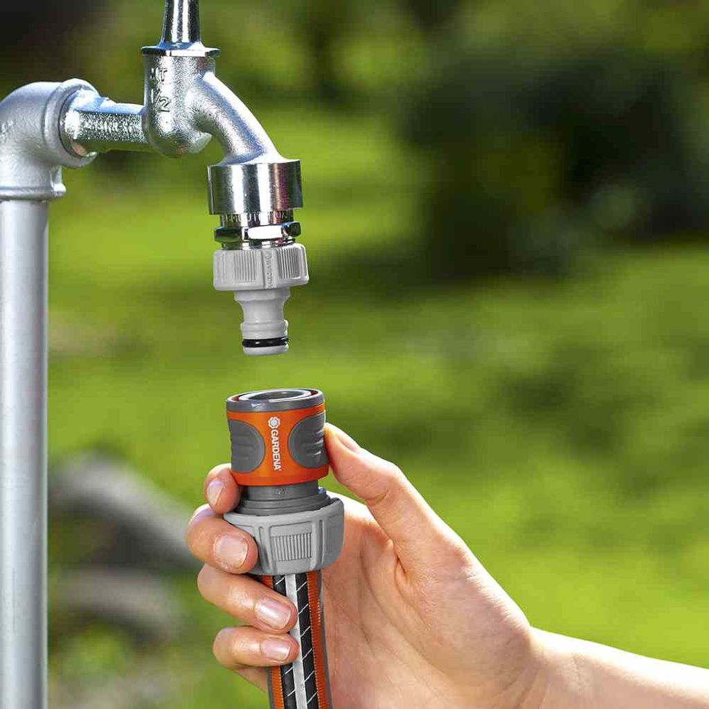 GARDENA hadicová přípojka, připojení 19 mm (3/4") Obrázek produktu 