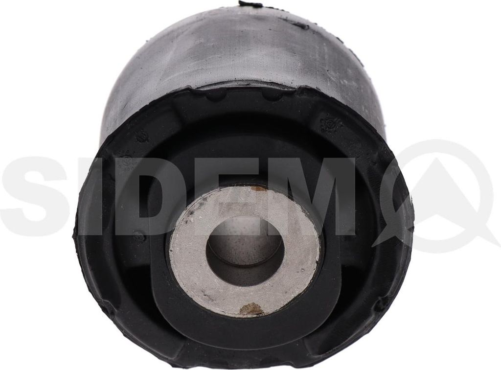 SIDEM 837302 Achslager für AUDI A4 Avant (8ED, B7) Hinten Mitte