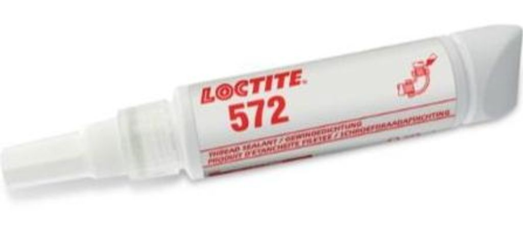 Loctite Gewindedichtmittel 572 250 ml