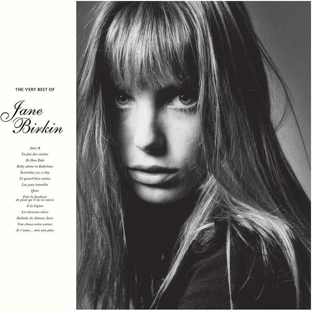 Jane Birkin : Le meilleur de Jane Birkin - Édition Remastérisée Collector