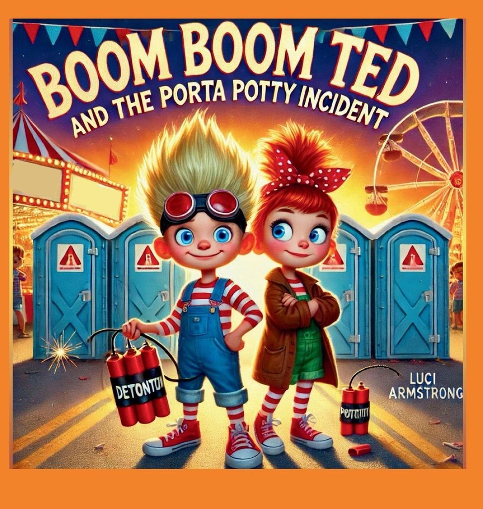 Boom Boom Ted And The Porta Potty Incident