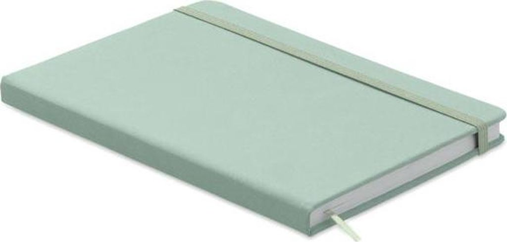 MidOcean - Notizbuch "Arconot", A5 MO484 (1,6 cm x 21 cm x 14 cm) (Minzgrün)