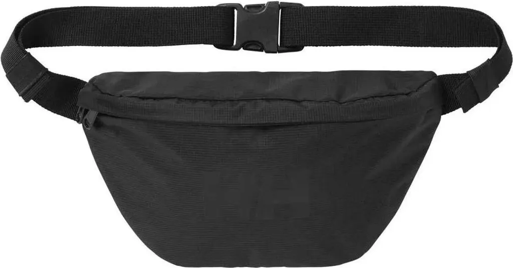 Marsupio Nero Helly Hansen HH Logo - Urban Style e Resistenza Outdoor