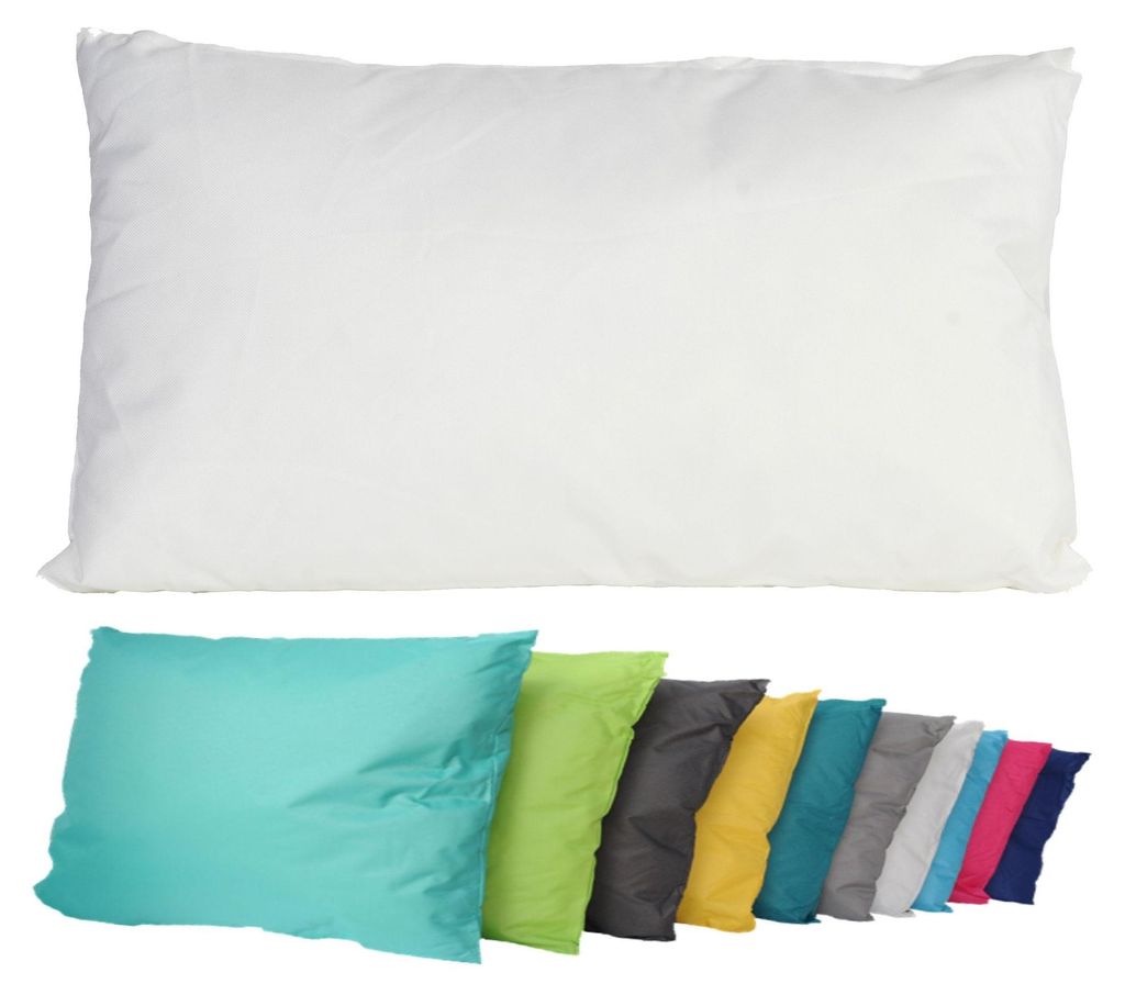 JACK Outdoor Lounge Kissen 30x50cm Dekokissen inkl. Füllung Produktbild 