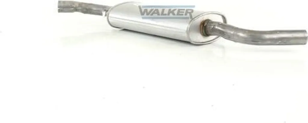 Silencieux Central WALKER 19694 pour VW T4 Transporter OE 023253409S
