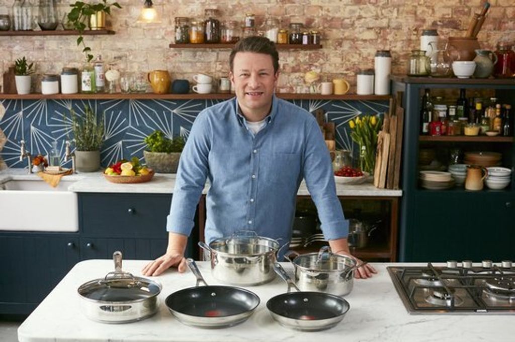 Panvica Tefal by Jamie Oliver Cook Smart, 28 cm Obrázok produktu 8