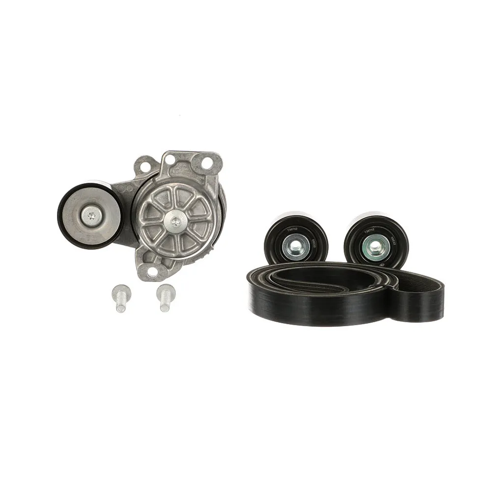 Entretien Moteur Mercedes Actros MP5 : Kit Courroies Gates K018PK2553