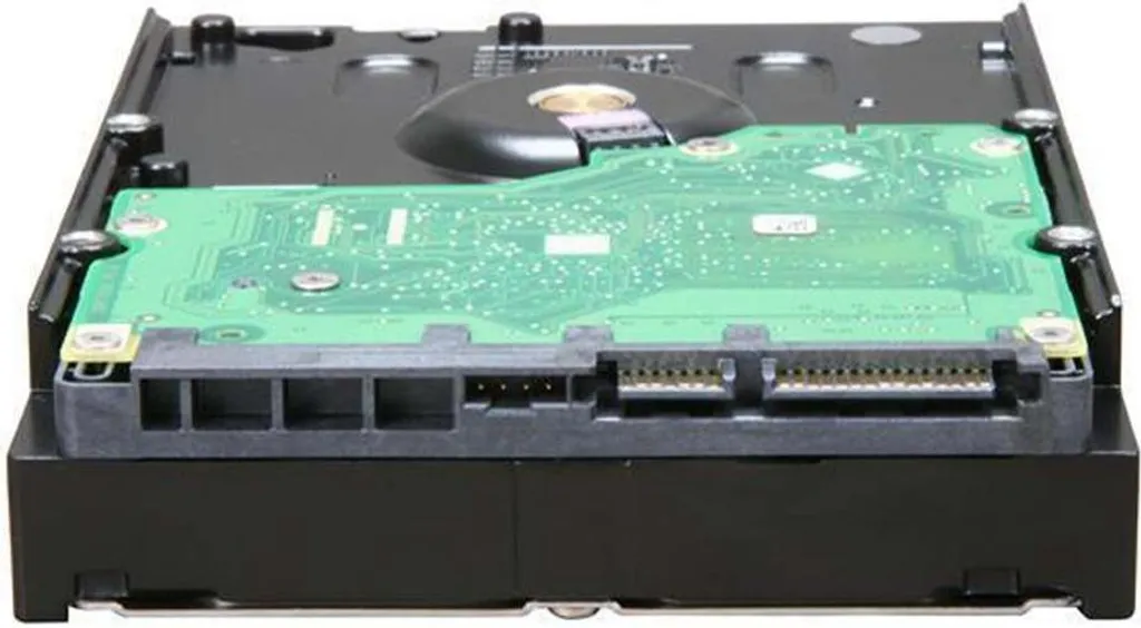 Hard Disk 2Tb Seagate ST32000542AS SATA 3,5" Interno per PC Desktop - 2