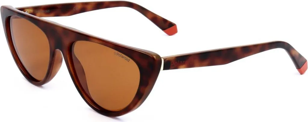 Polaroid PLD 6108/S L9G 54: Occhiali Sole Donna Havana Glamour