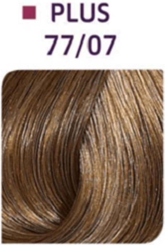 Wella 77/07 Color Touch Plus 60 ml Produktbild 