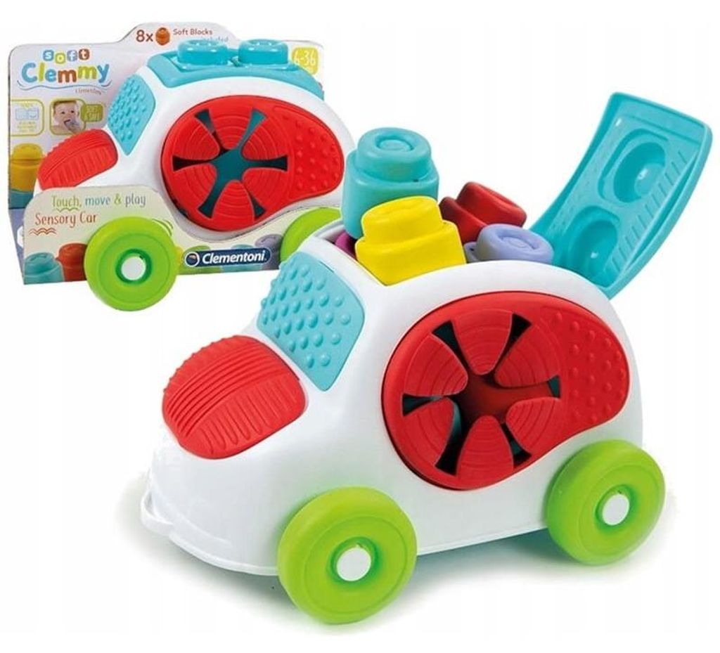 Clementoni 17315, 6 Jahr(e), Mehrfarbig Produktbild 