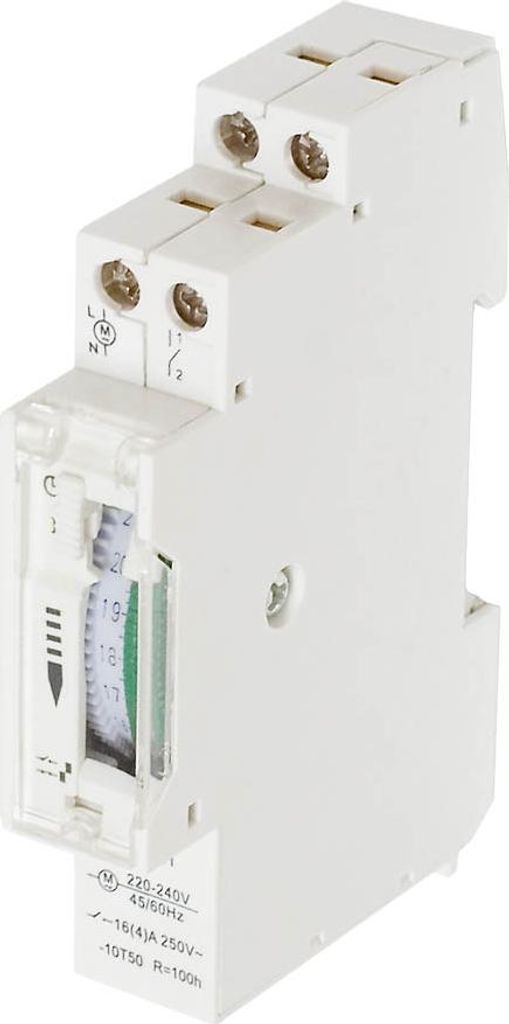 Mechanischer 24-Stunden-Timer, Schelinger A26-TSGM1 Produktbild 