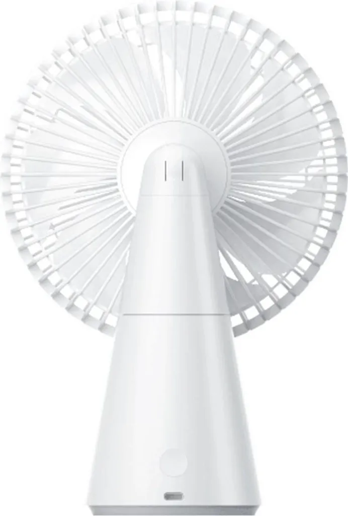Mini Ventilateur USB de Table Xiaomi - Petit Ventilateur de Bureau