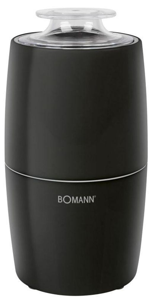 Moulin à café électrique Noir Bomann KSW6088CB-Noir Image du produit 