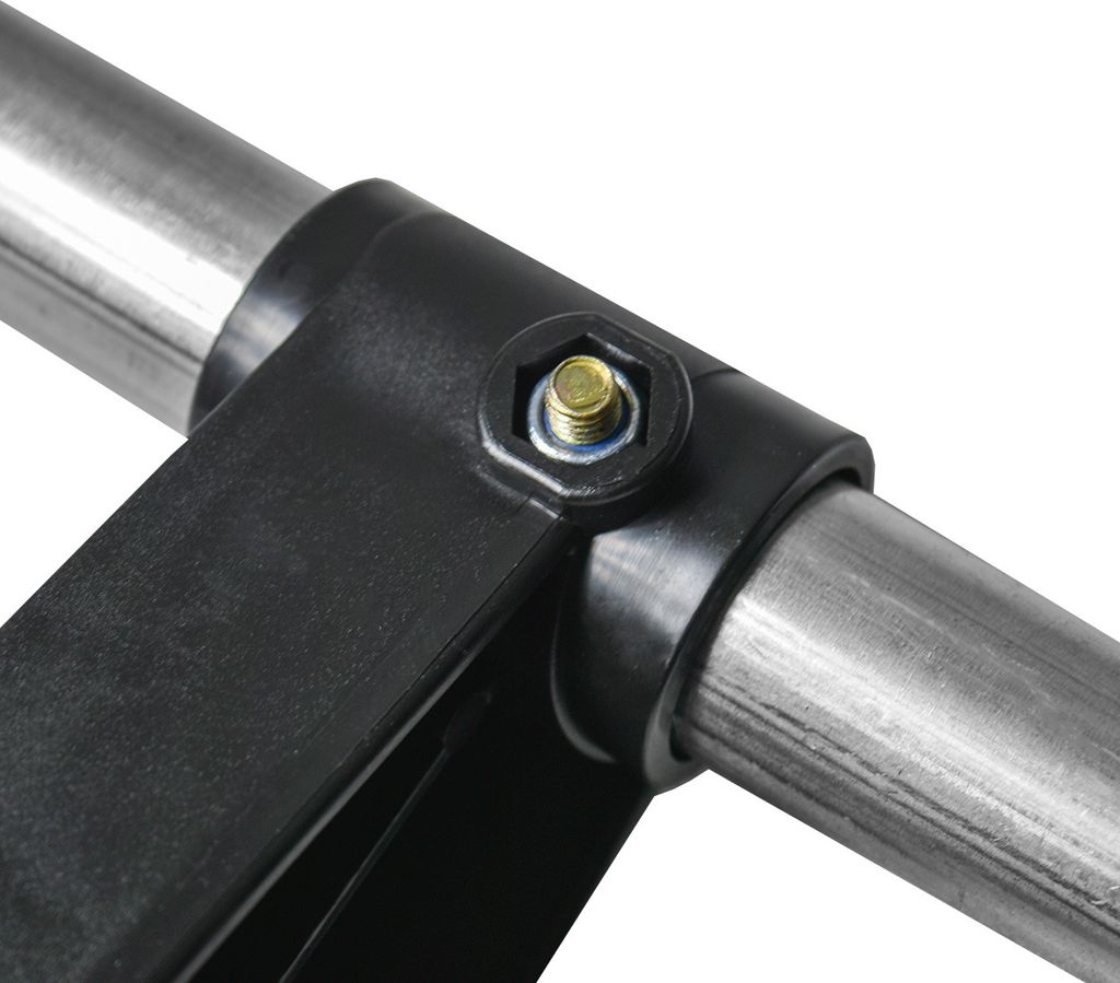 Aga Rebrík k trampolíne 275 - 400 cm Obrázok produktu 3