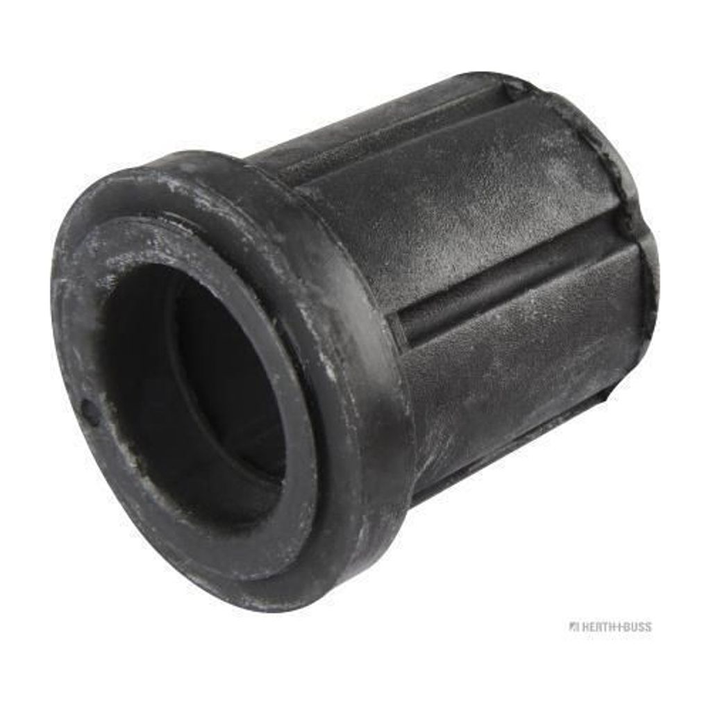 Lagerbuchse, Blattfeder HERTH+BUSS JAKOPARTS J4282000 für TOYOTA, hinten, unten
