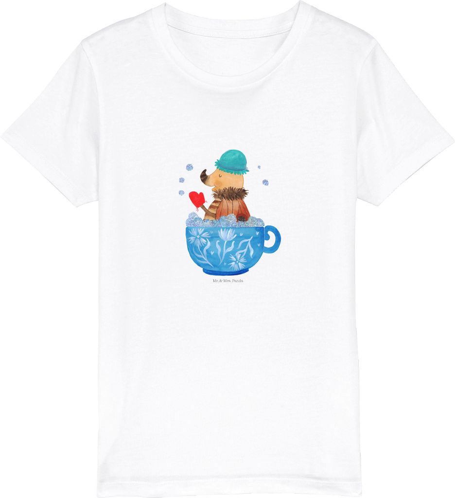 Mr. & Mrs. Panda Kindershirt Nachtfalter Schaumbad 12-14 Produktbild 