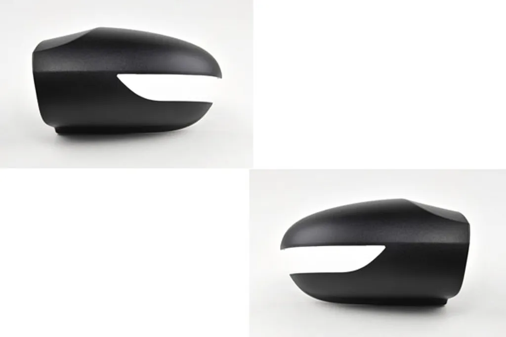 Coque de rétroviseur pour Mercedes W169 Classe A kit gauche droit