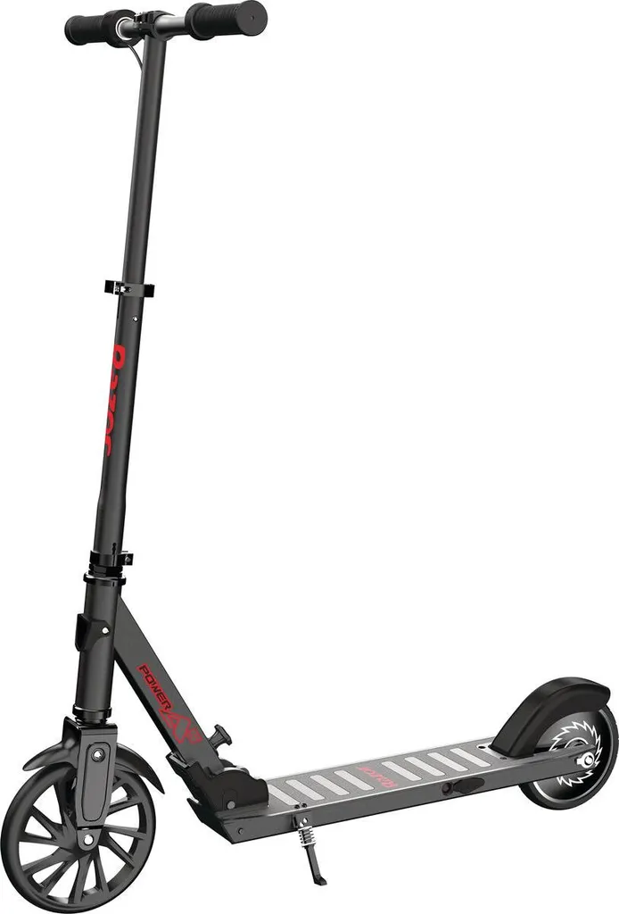 Évitez les Bouchons : Scooter Électrique Razor Power A5 Black Label Noir