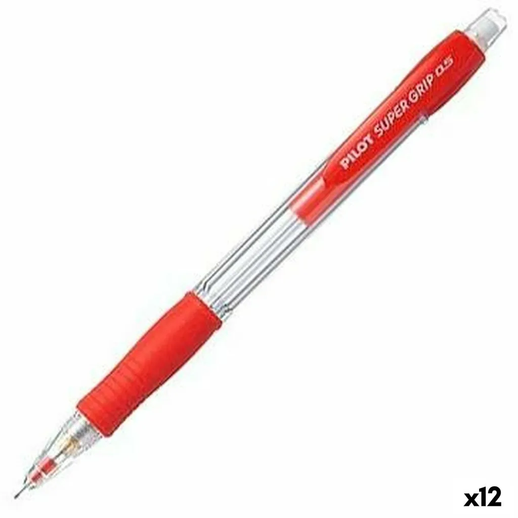 Pilot Supergrip 0.5 mm 12 Unità: Precisione per Disegno Tecnico