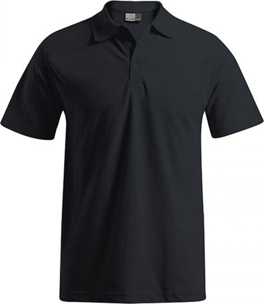 Poloshirt 92-8 Herren, Charcoal, S