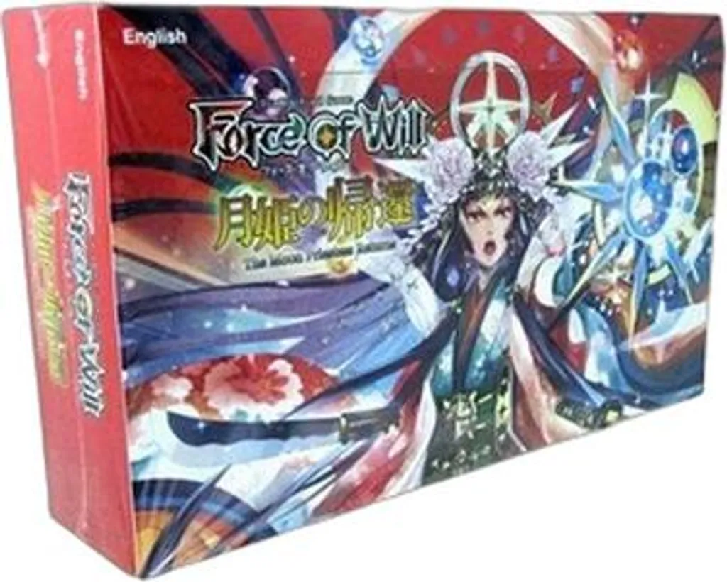 Boîte de Boosters Force of Will - Set The Moon Priestess Returns 36 Pack