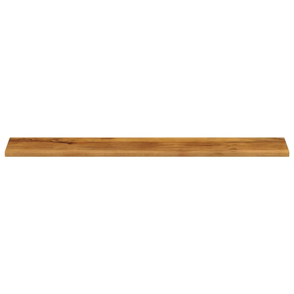Anima in Legno: Piano Tavolo Mango 180x30 cm | vidaXL Artigianale
