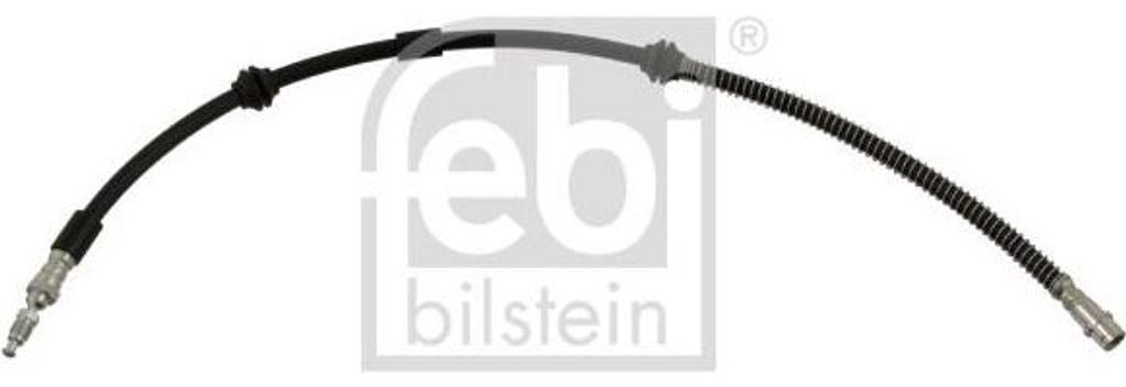 FEBI BILSTEIN 30406 Bremsschlauch OE 7L6611701 kompatibel mit Touareg