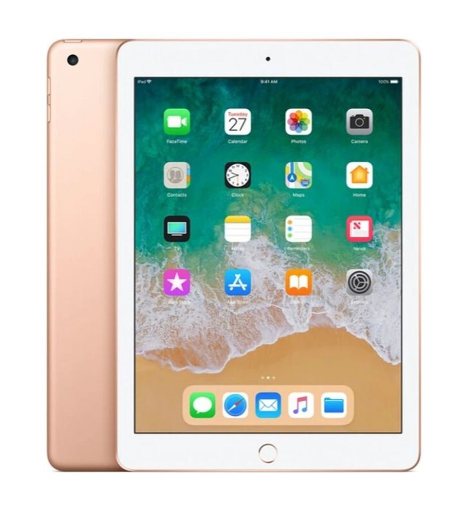 Apple iPad Pro 9,7 Zoll Wi-Fi + Cellular 32GB rosegold