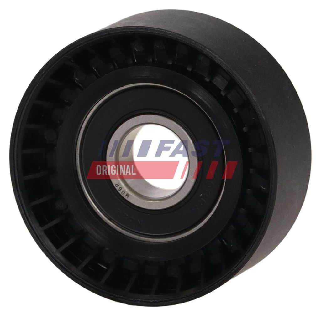FAST FT44521 Spannrolle Keilrippenriemen 65mm für OPEL COMBO Kasten/Kombi (X12) Combo Combi / Tour (X12) für FORD KA (RU8) für FIAT PANDA (169) 500