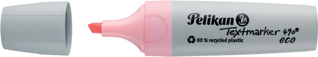 Pelikan Textmarker 490 eco pastellrosa