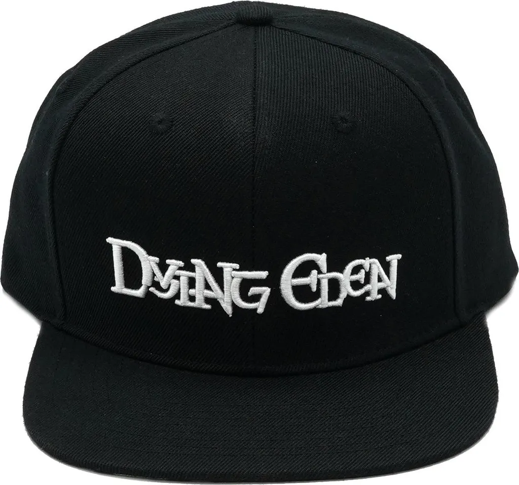 Hoodie noir PHIERES Phieres X DyingEden Sacred Black en molleton lourd