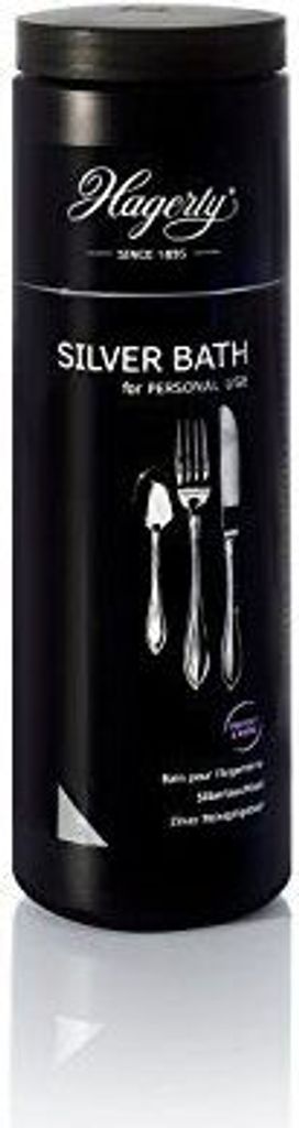 Hagerty Silberbad Pro Tarnish Entferner 580ml Silberpflege