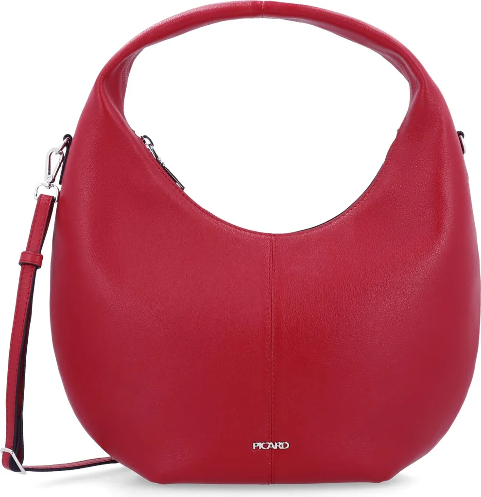 Sac de jour Picard Gretel rouge pour le travail et les sorties - 9