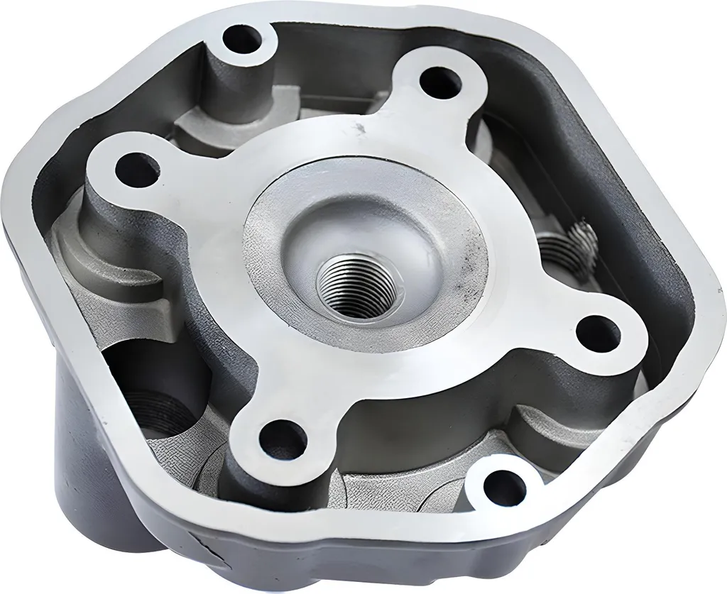 Culasse 50 cm³ anti-fuite de compression pour Derbi EBS - 3