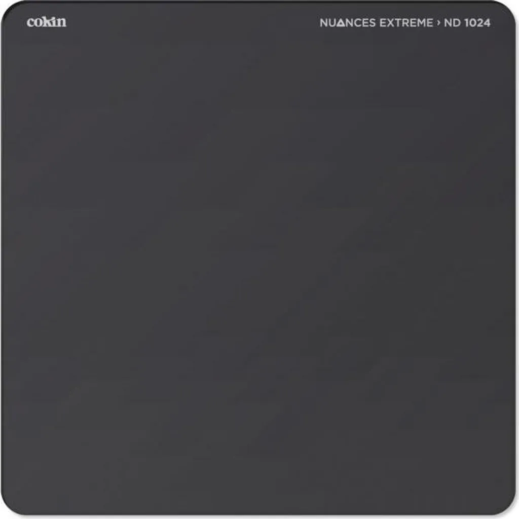 Filtre ND1024 Cokin Nuances Extreme : Zéro Dérive de Couleur 10 f