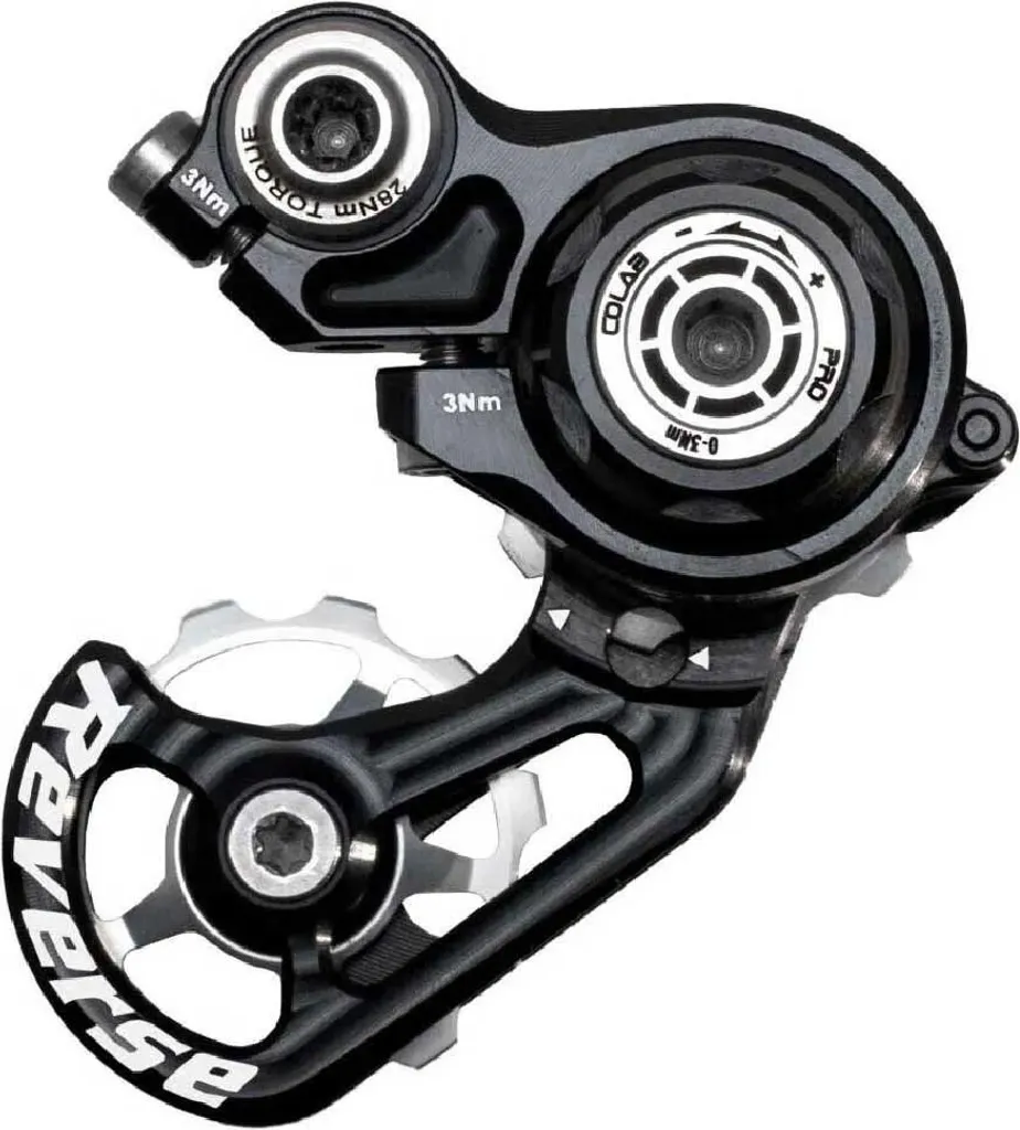 Tendeur de chaîne Reverse Components Colab Pro Argent Taille Unique