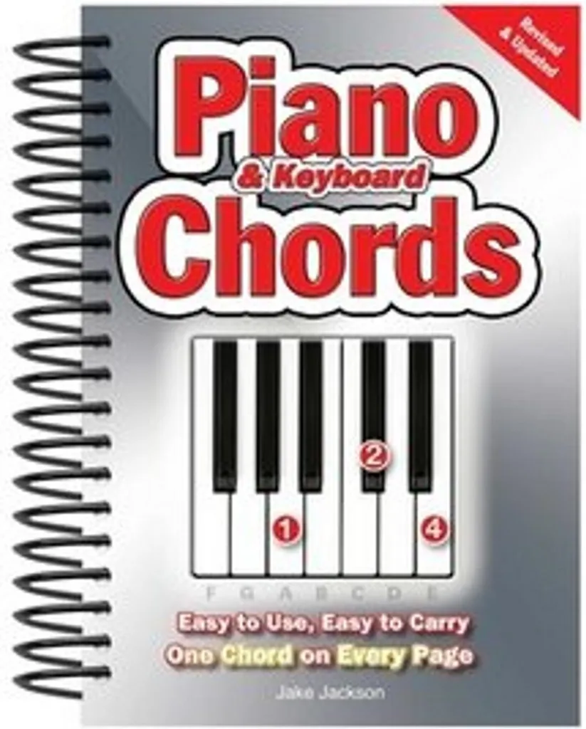 Méthode d'accords de piano pour composer et réviser ses morceaux