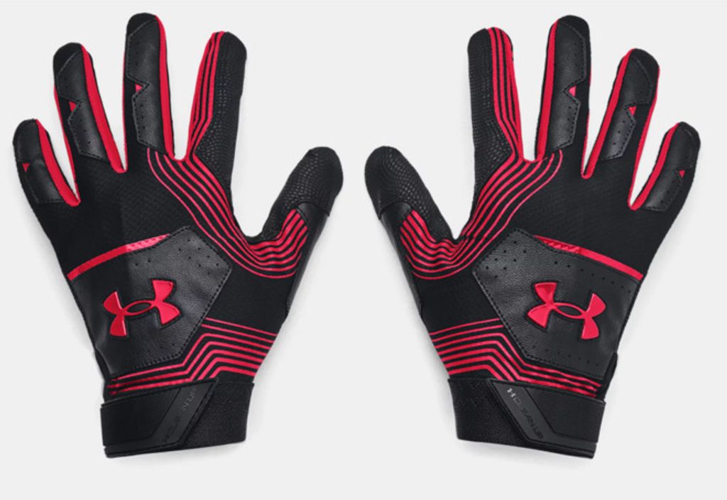Under Armour Clean Up (1365461) L Red Baseball/Softball Artikel