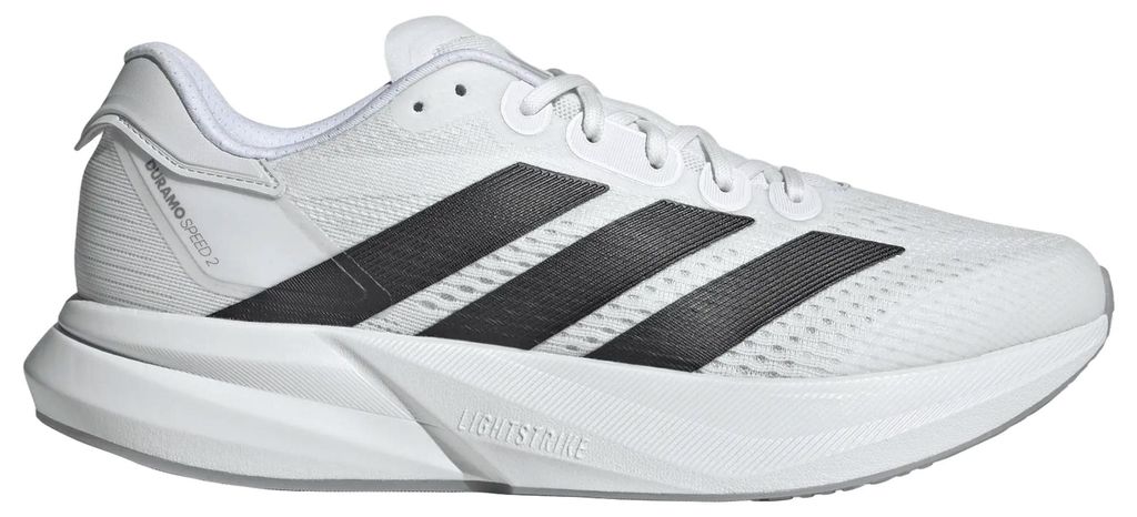 adidas Duramo Speed 2 M (ftw white/core black/halo silver, 43 1/3)
