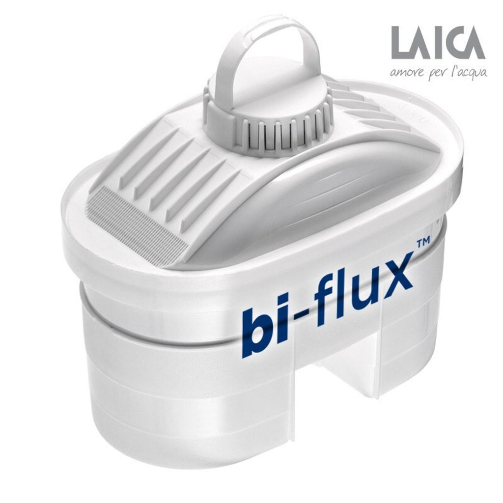 Laica F3M Accessorio per Filtro Acqua Cartuccia 3 pezzi Immagine del prodotto 