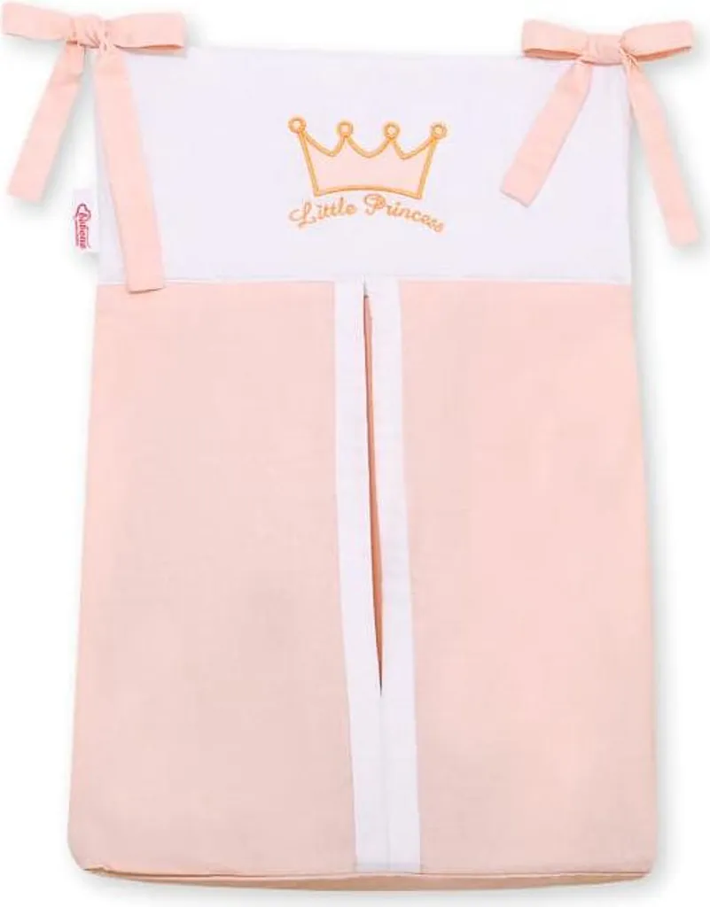 Borsa Portaoggetti WINDEL Rosa: Dolcezza e Ordine sul Fasciatoio