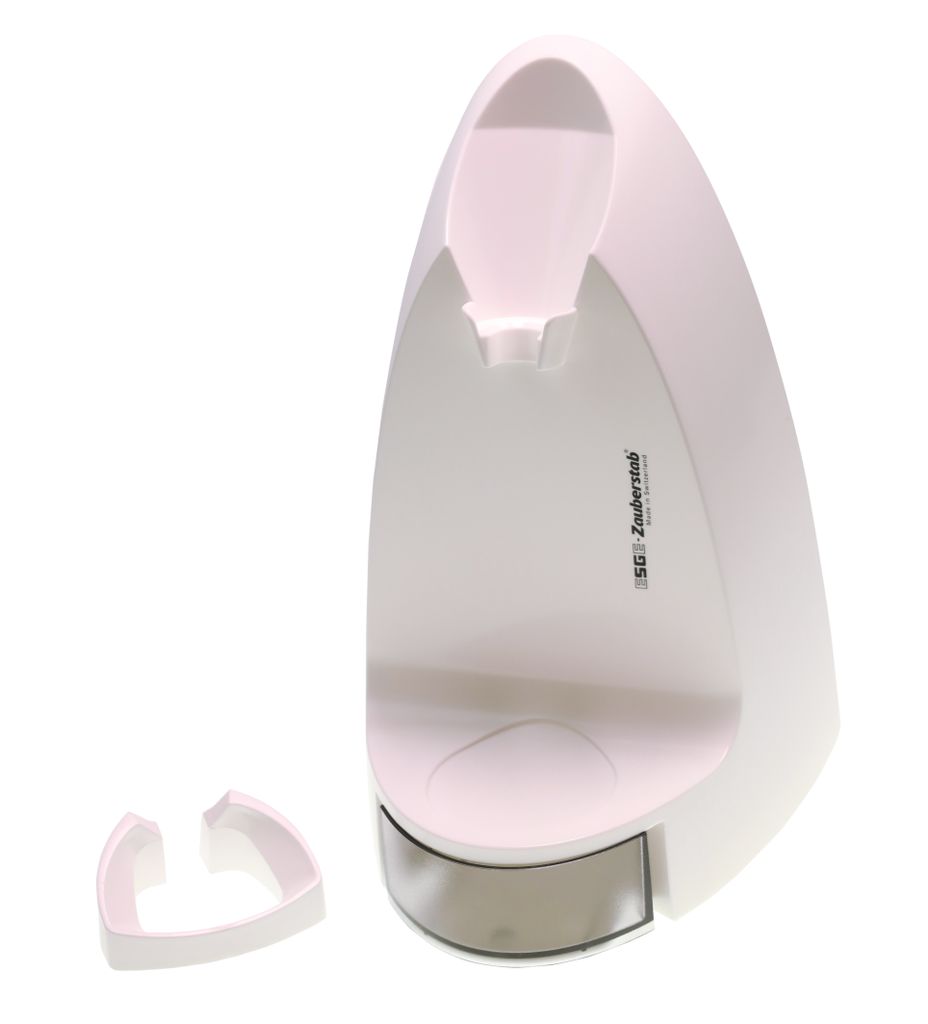 ESGE 7330, Držák, Bílá, Plast, 151 mm, 162 mm, 252 mm Obrázek produktu 