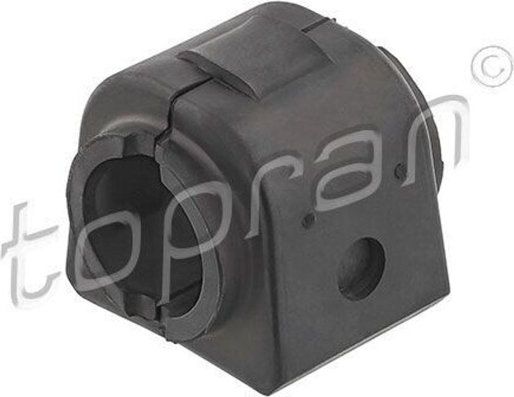 TOPRAN 636 001 Lagerung Stabilisator Stabigummi Vorne Links Vorne Rechts passend für PEUGEOT 407 SW (6E) 407 (6D) 508 I (8D) Limousine 407 Coupe (6C)