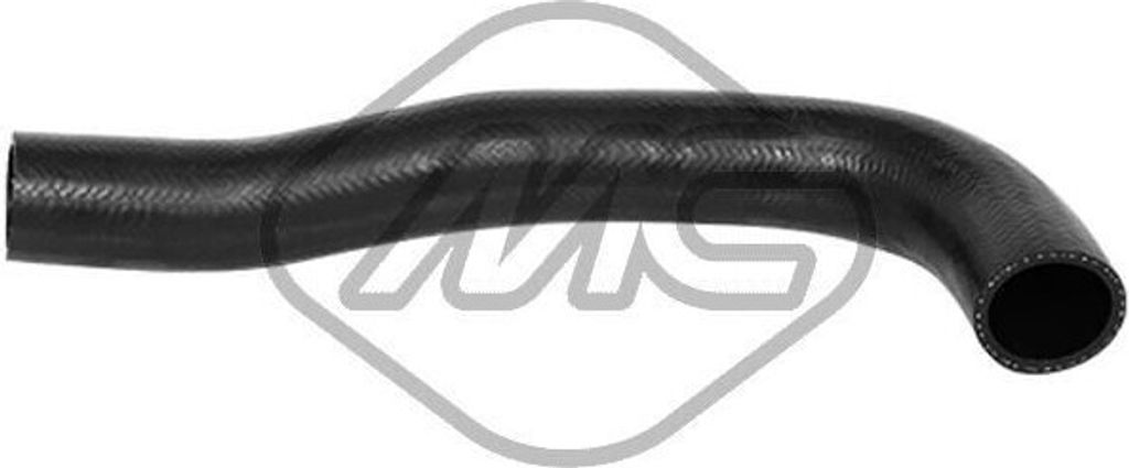 Metalcaucho Kühlerschlauch Wasserschlauch für HYUNDAI H100 Bus 98954