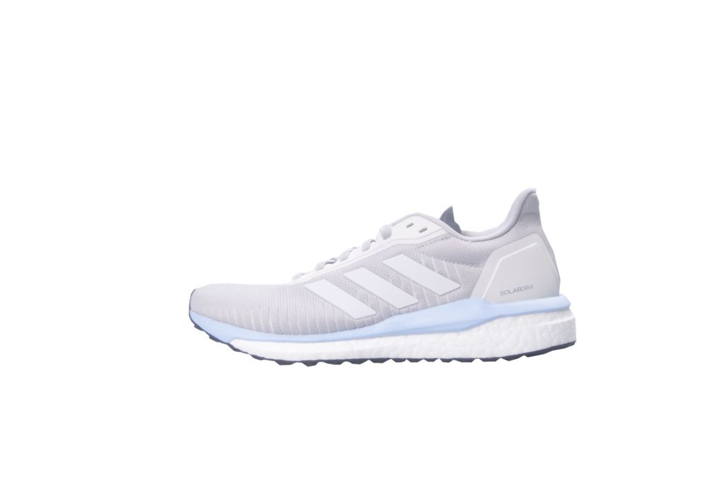 Adidas Damen Running Schuhe Solar Drive 19 W - EF0780 grau, Farbe:Grau, Damen Schuhe:38 2/3