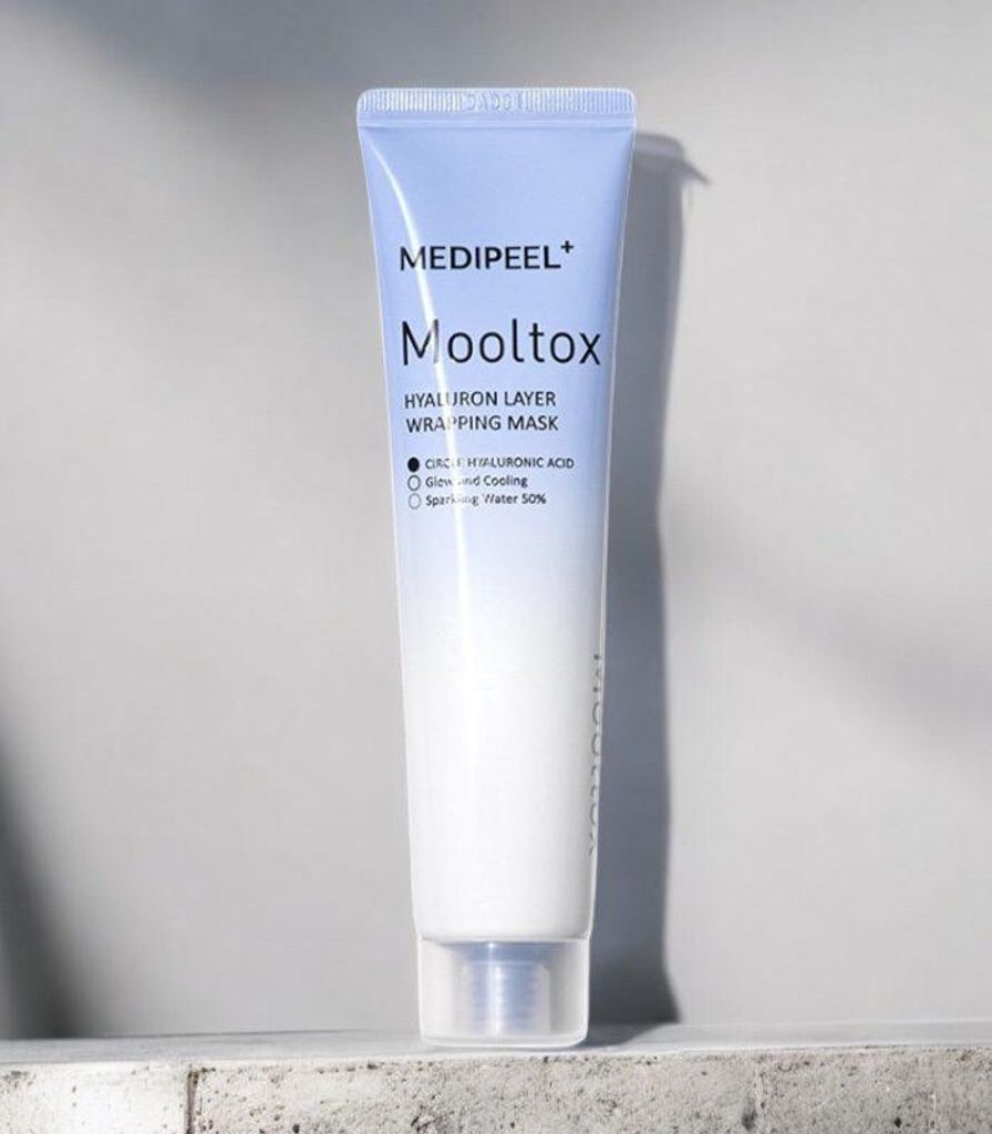 Medi-Peel Hyaluronic Acid Layer Mooltox Wrapping Mask 70 ml Produktbild 