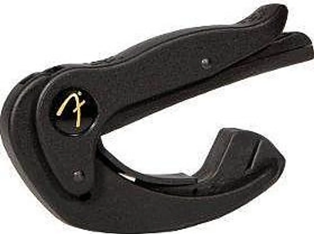 Capodastre pour Guitare Acoustique Smart Capo - Idéal pour Scène et Studio - 2